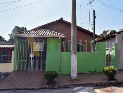 Casa para Venda, em Ribeirão Bonito, bairro Distrito de Guarapiranga, 2 dormitórios, 1 banheiro, 1 vaga