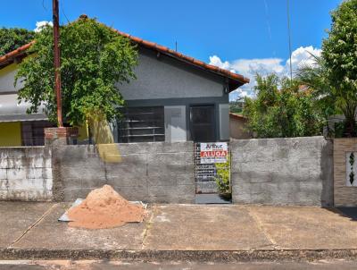 Casa para Locação, em Ribeirão Bonito, bairro Jardim Centenário, 2 dormitórios, 1 banheiro